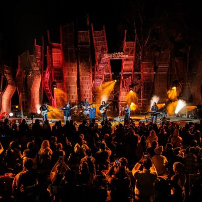Kemenpar Dukung BRI Jazz Gunung Series 2026, Perkuat Daya Tarik Wisata Pegunungan Indonesia