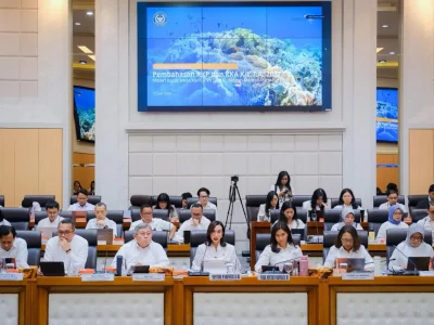 Kemenpar Fokus Perkuat Pariwisata Berkualitas dan Berkelanjutan pada 2027