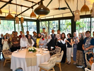 Kemenpar Perkuat Pasar Domestik Lewat Luxury Business Gathering di Jakarta