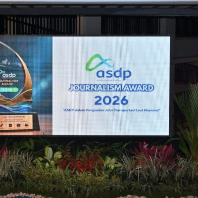 ASDP Kembali Gelar Journalism Award 2026, Dorong Jurnalisme Transportasi Berkualitas