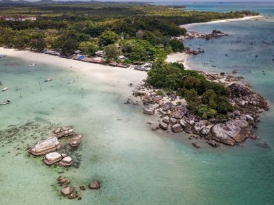 Menteri Pariwisata: KEK Tanjung Kelayang Jadi Etalase Pariwisata Berkelanjutan Belitung