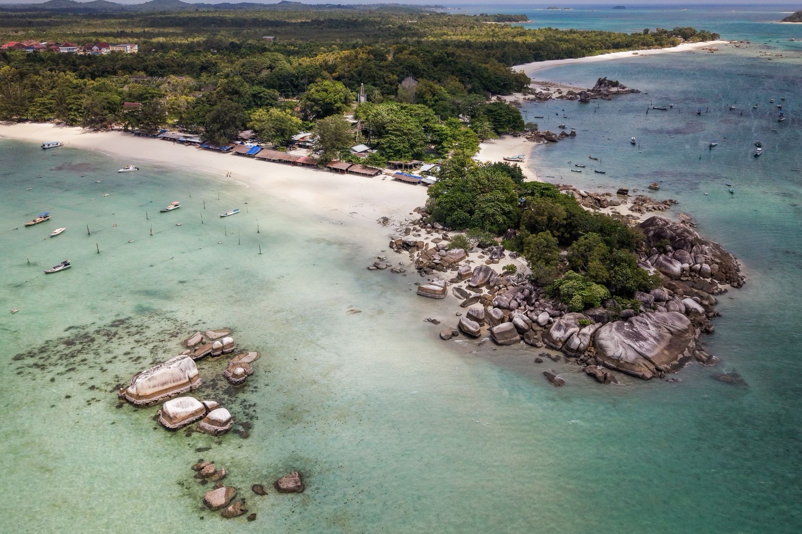 Menteri Pariwisata: KEK Tanjung Kelayang Jadi Etalase Pariwisata Berkelanjutan Belitung