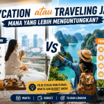 Staycation atau Traveling Mana yang Lebih Menguntungkan untuk Liburan