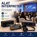 Alat Interperpreter Panduan Memilih untuk Acara Multibahasa