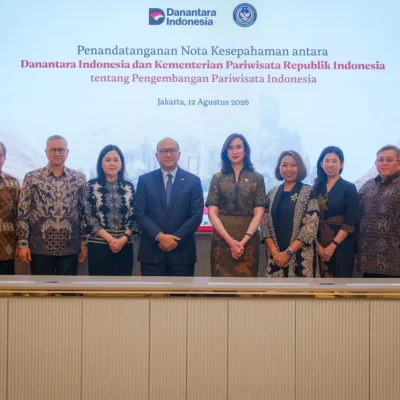 Kemenpar dan Danantara Perkuat Investasi Pariwisata Berkualitas