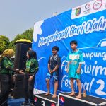 Lampung Fun Swimming 2026 Olahraga dan Penggerak Ekonomi Daerah