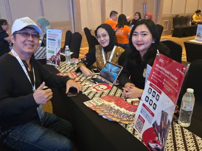 Whoosh Diminati Wisatawan Malaysia, Capai 1.150 Penumpang per Hari
