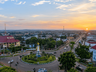 Jelajahi Prabumulih Kota Nanas dengan Pesona Wisata yang Menarik