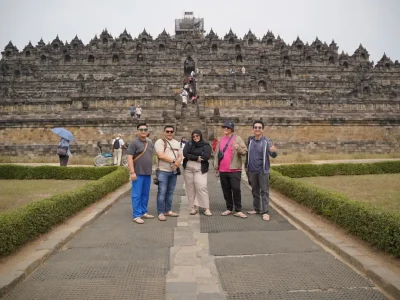 Kemenpar Ajak Agen Perjalanan Singapura Jelajahi Destinasi Wisata Yogyakarta
